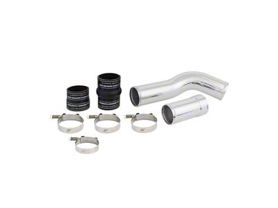 Mishimoto Hot-Side Intercooler Pipe and Boot Kit (11-22 6.7L Powerstroke F-350 Super Duty)