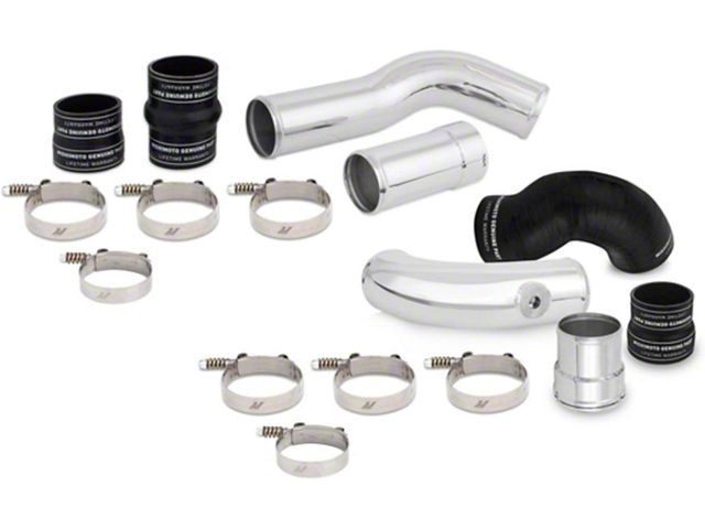 Mishimoto Intercooler Pipe and Boot Kit (11-16 6.7L Powerstroke F-350 Super Duty)