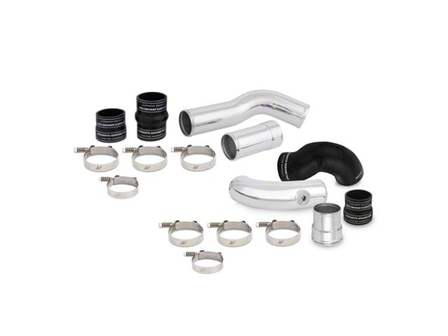 Mishimoto Intercooler Pipe and Boot Kit (17-22 6.7L Powerstroke F-350 Super Duty)