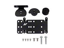 Mishimoto License Plate Relocation Bracket (11-25 F-350 Super Duty)