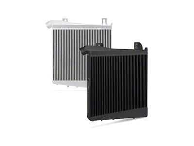 Mishimoto Performance Intercooler; Black (08-10 6.4L Powerstroke F-350 Super Duty)