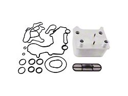 Mishimoto Replacement Oil Cooler (03-07 6.0L Powerstroke F-350 Super Duty)