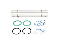Mishimoto Replacement Oil Cooler (99-03 7.3L Powerstroke F-350 Super Duty)