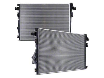 Mishimoto Replacement Radiator (11-16 6.7L Powerstroke F-350 Super Duty)