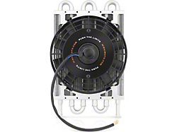 Mishimoto Heavy Duty Automatic Transmission Cooler with Electric Fan (97-25 F-150)