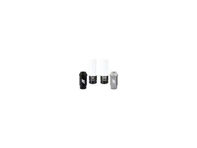 Mishimoto Black Locking Lug Nut Kit; M14 x 1.5; Set of 20 (22-26 Maverick)
