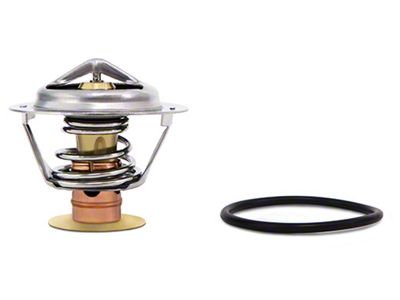 Mishimoto Racing Thermostat; 160-Degree (97-25 V8 F-150, Excluding 6.2L; 11-25 V6 F-150)