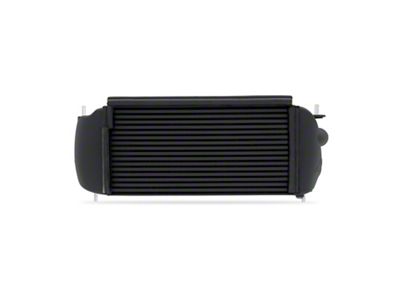 Mishimoto Performance Intercooler; Black (15-20 2.7L/3.5L EcoBoost F-150)