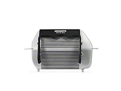 Mishimoto Performance Intercooler; Silver (11-14 3.5L EcoBoost F-150)