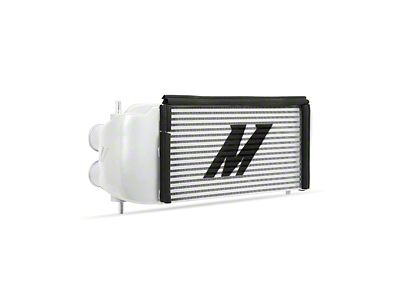 Mishimoto Performance Intercooler; Silver (15-20 2.7L/3.5L EcoBoost F-150)