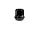 Mishimoto Black Steel Acorn Lug Nuts; M14 x 1.5; Set of 24 (19-25 RAM 1500)