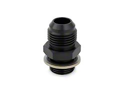 Mishimoto Sandwich Plate Fitting; M20 x -10AN (Universal; Some Adaptation May Be Required)