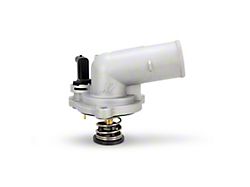 Mishimoto High-Temperature Thermostat; 195-Degree (19-26 3.6L RAM 1500)