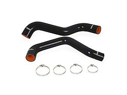 Mishimoto Silicone Coolant Hose Kit; Black (04-08 5.7L RAM 1500)