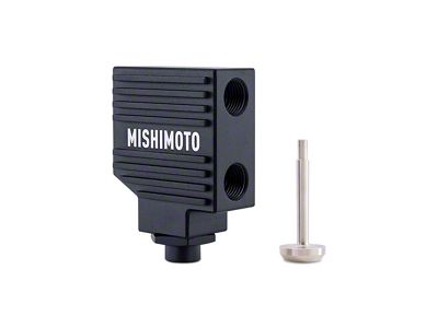 Mishimoto Transmission Thermal Bypass Valve Kit (12-13 4.7L RAM 1500; 12-24 5.7L RAM 1500)