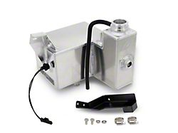 Mishimoto Aluminum Degas Tank Kit; Natural (19-26 6.7L RAM 2500)