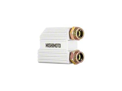 Mishimoto Full-Flow Transmission Thermal Bypass Valve Kit (13-18 6.7L RAM 2500)