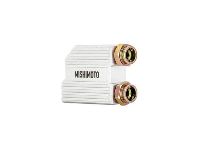 Mishimoto Full-Flow Transmission Thermal Bypass Valve Kit (13-18 6.7L RAM 2500)