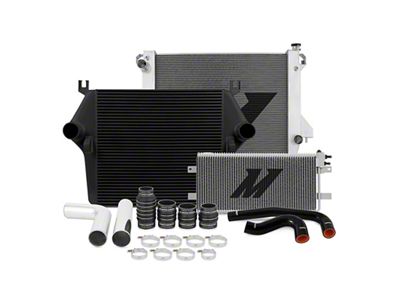 Mishimoto Heavy-Duty Radiator Essentials Bundle (03-07 5.9L RAM 2500)