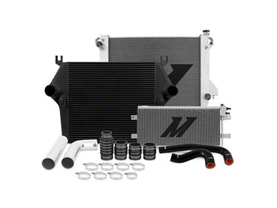 Mishimoto Heavy-Duty Radiator Essentials Bundle (07-09 6.7L RAM 2500)