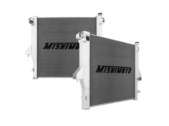 Mishimoto Performance Aluminum Radiator (03-09 5.9L, 6.7L RAM 2500)