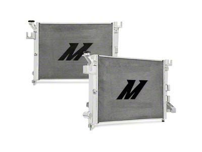 Mishimoto Performance Aluminum Radiator (04-09 5.7L RAM 2500)