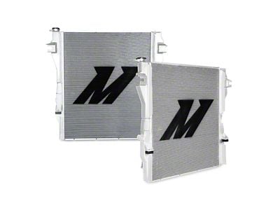 Mishimoto Performance Aluminum Radiator (10-12 6.7L RAM 2500)