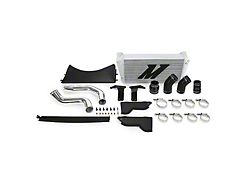 Mishimoto Performance Intercooler Kit; Sleek Silver (13-18 6.7L RAM 2500)