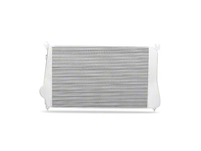 Mishimoto Performance Intercooler; Silver (10-12 6.7L RAM 2500)