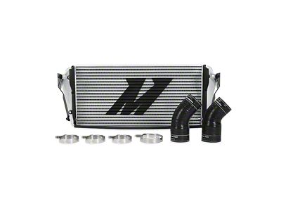 Mishimoto Performance Intercooler; Sleek Silver (13-18 6.7L RAM 2500)