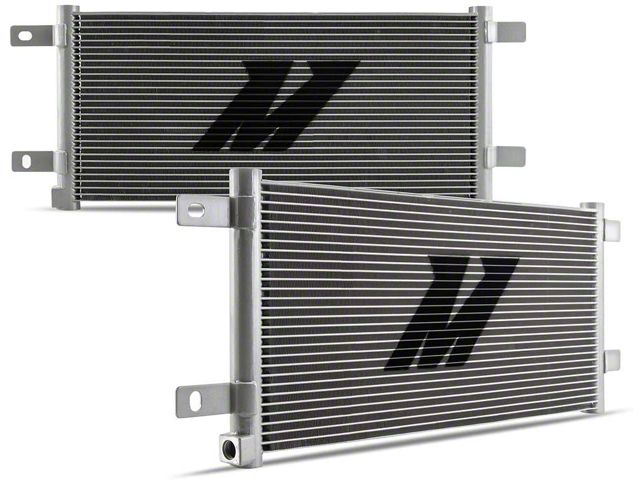 Mishimoto Performance Transmission Cooler (15-18 6.7L RAM 2500)