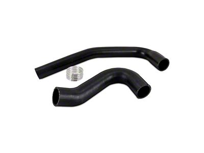 Mishimoto Replacement Coolant Hose Kit; Black (03-10 5.9L, 6.7L RAM 2500)