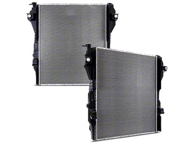 Mishimoto Replacement Radiator (10-12 6.7L RAM 2500)