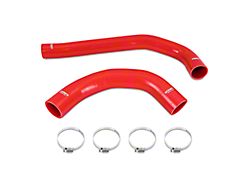 Mishimoto Silicone Coolant Hose Kit; Red (19-26 6.7L RAM 2500)