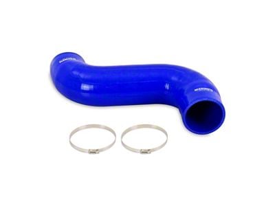 Mishimoto Silicone Intake Hose; Blue (03-07 5.9L RAM 2500)