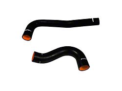 Mishimoto Silicone Radiator Hose Kit; Black (03-09 5.9L, 6.7L RAM 2500)