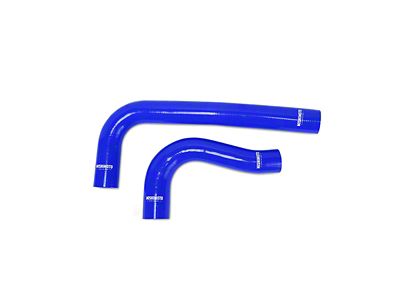 Mishimoto Silicone Radiator Hose Kit; Blue (10-12 6.7L RAM 2500)