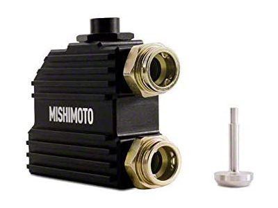 Mishimoto Transmission Thermal Bypass Valve Kit (13-18 6.7L RAM 2500)