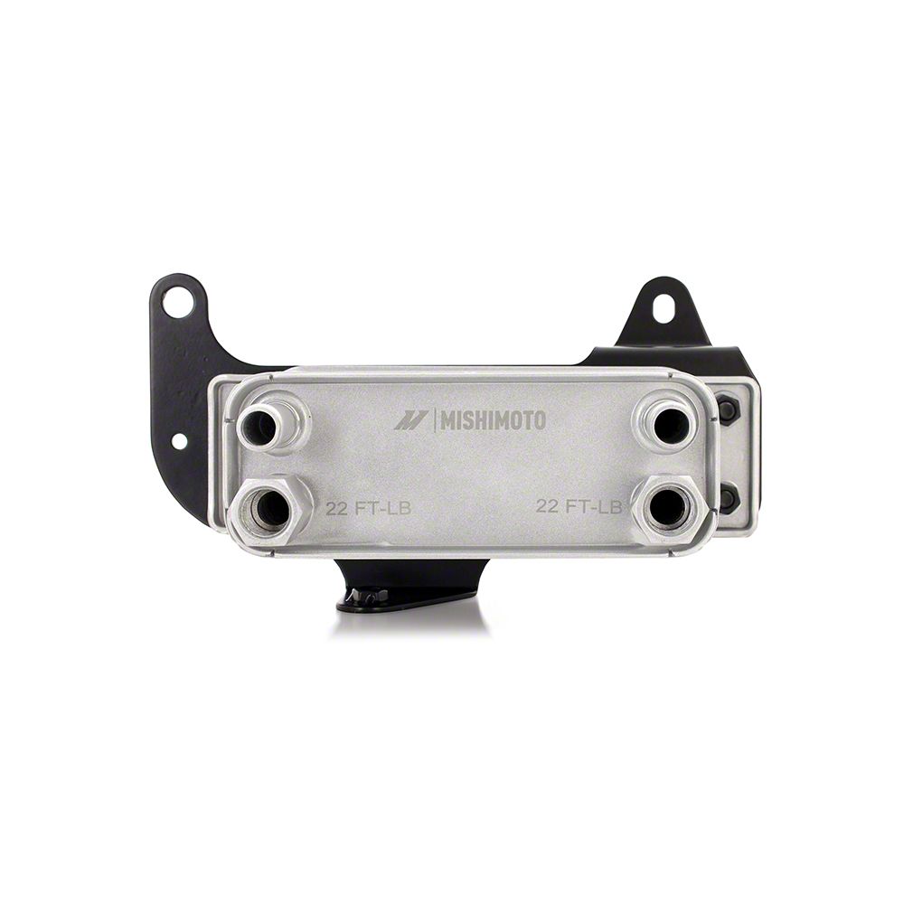トマ Mishimoto RAM 2500 Transmission Cooler MMTC-RAM-03TQ (03-09 5.9L