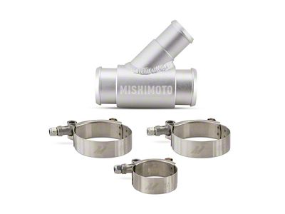 Mishimoto Aluminum Coolant Y-Pipe (13-14 6.7L RAM 3500)