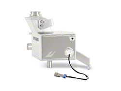 Mishimoto Aluminum Degas Tank Kit; Natural (13-18 6.7L RAM 3500)