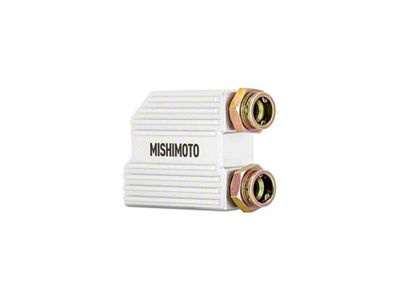 Mishimoto Full-Flow Transmission Thermal Bypass Valve Kit (13-18 6.7L RAM 3500)
