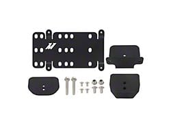 Mishimoto License Plate Relocation Kit (19-25 RAM 3500)