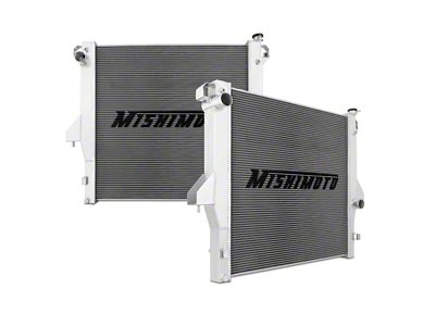 Mishimoto Performance Aluminum Radiator (03-09 5.9L, 6.7L RAM 3500)