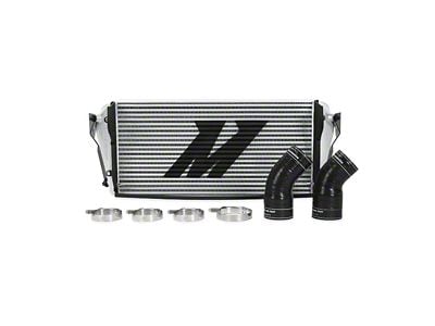 Mishimoto Performance Intercooler; Sleek Silver (13-18 6.7L RAM 3500)