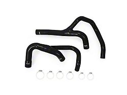 Mishimoto Silicone Radiator Hose Kit; Black (13-14 6.7L RAM 3500)