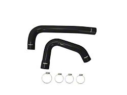 Mishimoto Silicone Radiator Hose Kit; Black (15-18 6.7L RAM 3500)