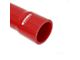 Mishimoto Silicone Radiator Hose Kit; Red (15-18 6.7L RAM 3500)