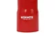 Mishimoto Silicone Radiator Hose Kit; Red (15-18 6.7L RAM 3500)