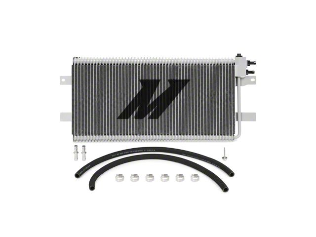 Mishimoto Transmission Oil Cooler (03-09 5.9L, 6.7L RAM 3500)